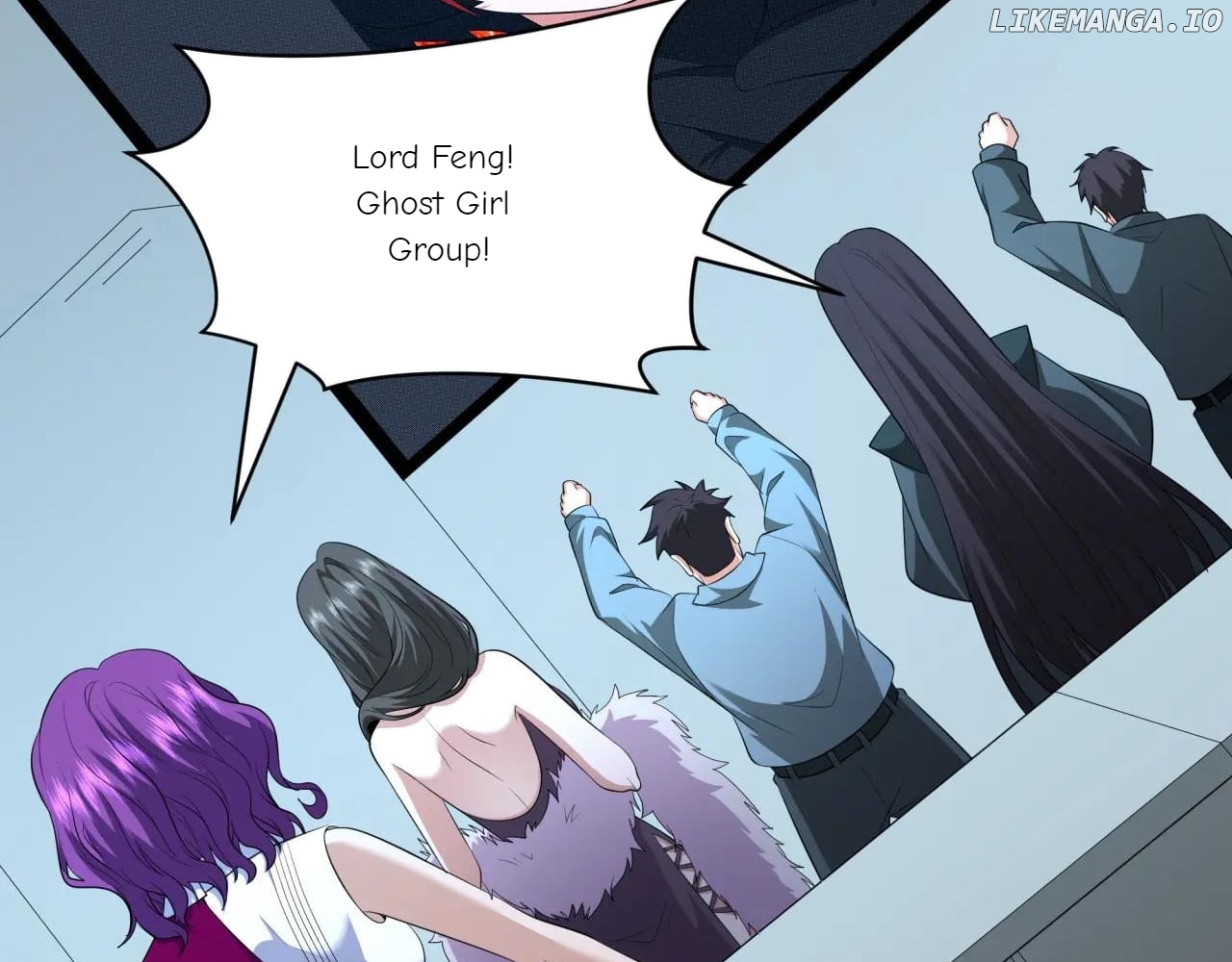 Era of the Haunted Chapter 359 - page 110